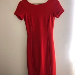 Zara bodycon dress